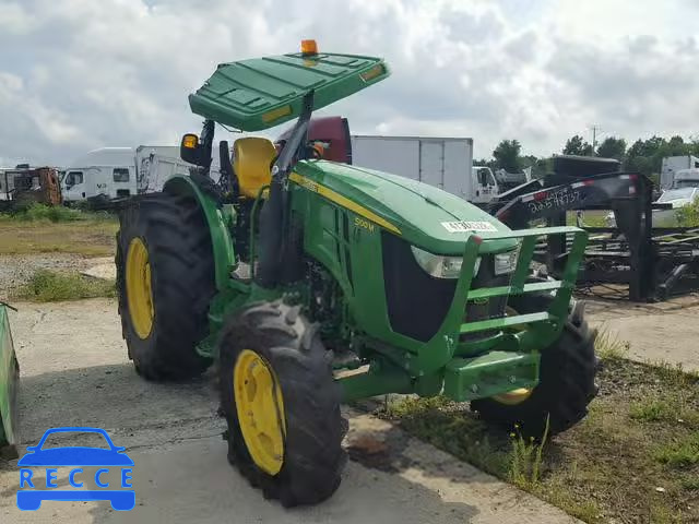 2017 JOHN DEERE TRACTOR 1LV5100MEHH100962 Bild 0