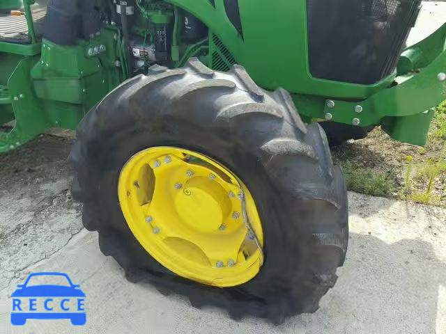 2017 JOHN DEERE TRACTOR 1LV5100MEHH100962 Bild 9