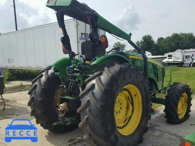 2017 JOHN DEERE TRACTOR 1LV5100MEHH100962 Bild 3