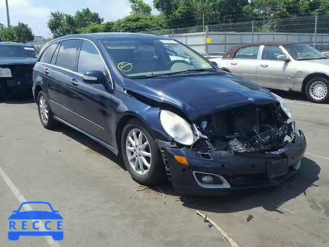 2007 MERCEDES-BENZ R 500 4JGCB75E87A049001 image 0