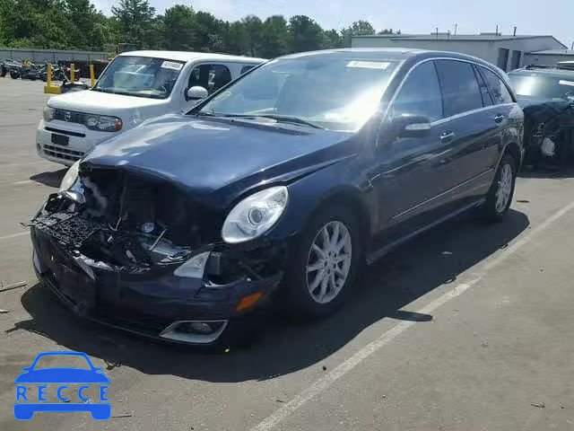 2007 MERCEDES-BENZ R 500 4JGCB75E87A049001 image 1