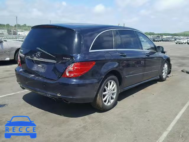 2007 MERCEDES-BENZ R 500 4JGCB75E87A049001 image 3