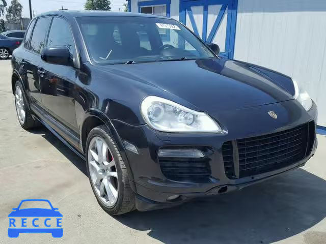 2010 PORSCHE CAYENNE GT WP1AD2AP7ALA60016 image 0