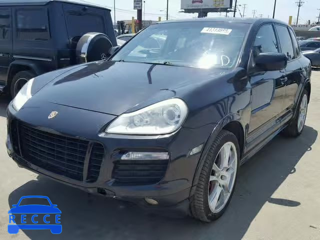 2010 PORSCHE CAYENNE GT WP1AD2AP7ALA60016 image 1