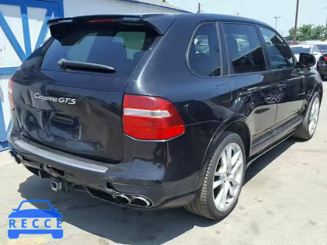 2010 PORSCHE CAYENNE GT WP1AD2AP7ALA60016 image 3