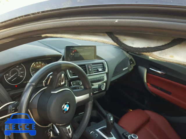 2015 BMW M235I WBA1J7C56FV358973 image 8