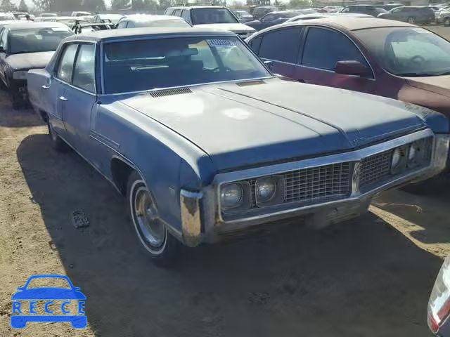 1969 BUICK ELECTRA225 484699H175303 image 0