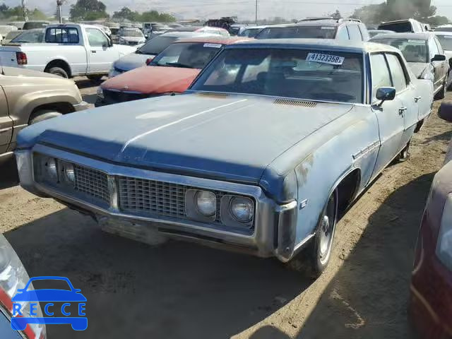 1969 BUICK ELECTRA225 484699H175303 image 1