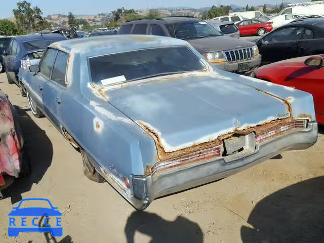 1969 BUICK ELECTRA225 484699H175303 image 2