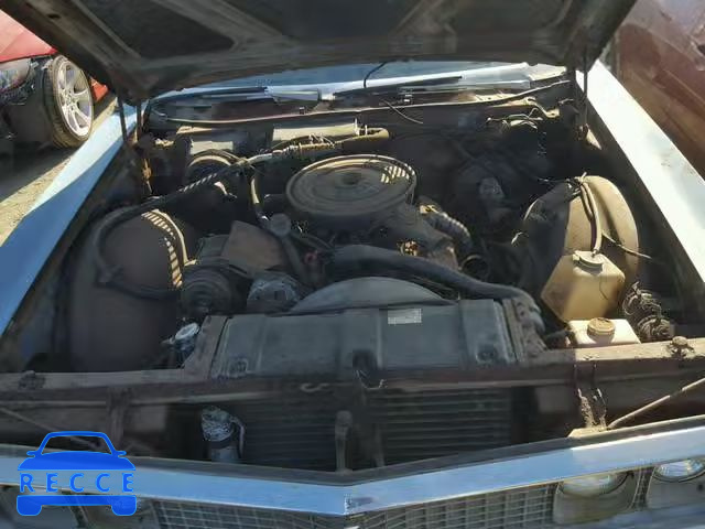1969 BUICK ELECTRA225 484699H175303 image 6