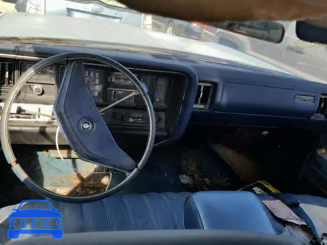 1969 BUICK ELECTRA225 484699H175303 image 8