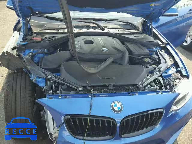 2017 BMW 230I WBA2K9C56HV646718 зображення 6