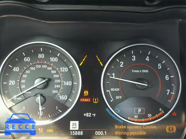 2017 BMW 230I WBA2K9C56HV646718 зображення 7