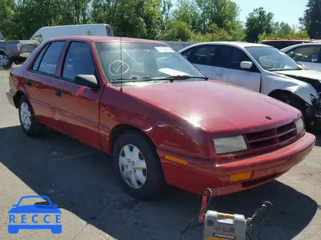 1994 DODGE SHADOW 1B3AP28K2RN218184 Bild 0