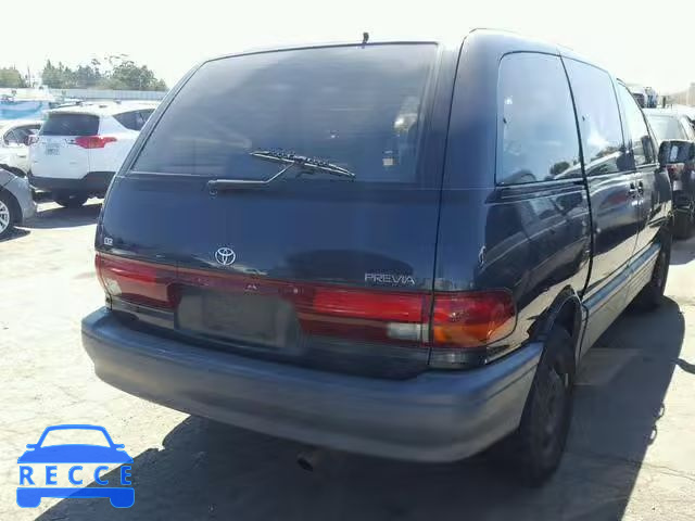 1995 TOYOTA PREVIA DX JT3AC13RXS1200977 зображення 3