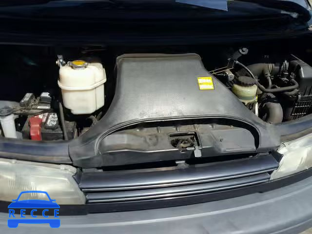 1995 TOYOTA PREVIA DX JT3AC13RXS1200977 image 6