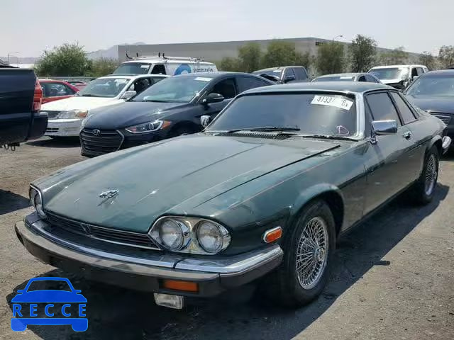 1988 JAGUAR XJS SAJNA5845JC144913 зображення 1