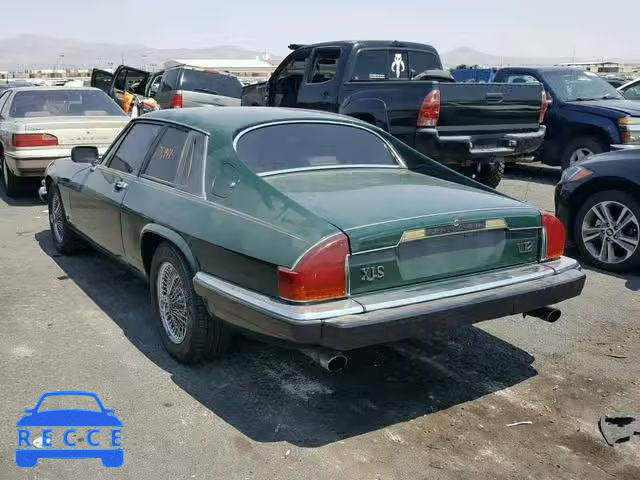 1988 JAGUAR XJS SAJNA5845JC144913 зображення 2