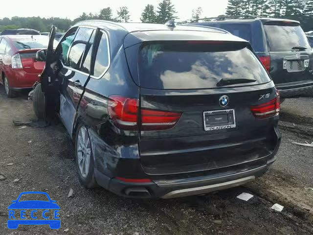 2014 BMW X5 XDRIVE5 5UXKR6C54E0C02793 зображення 2