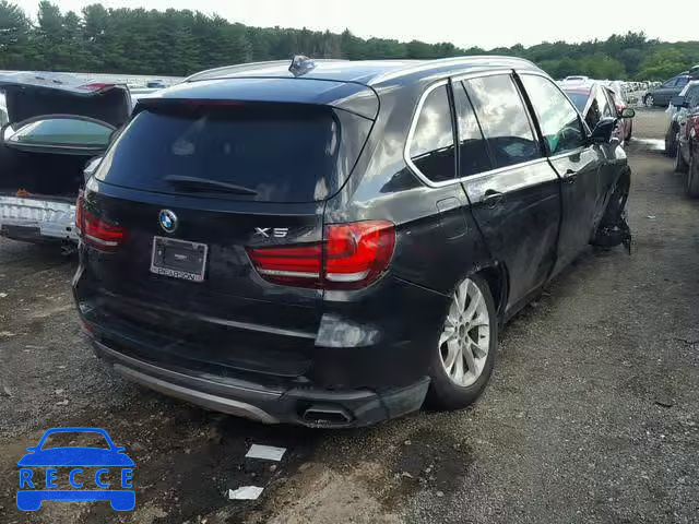 2014 BMW X5 XDRIVE5 5UXKR6C54E0C02793 image 3