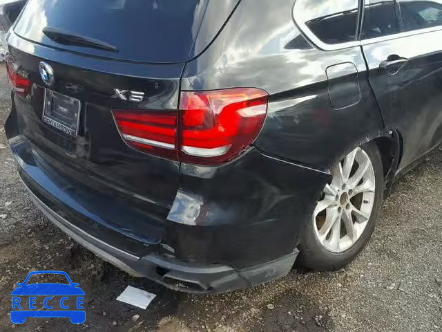 2014 BMW X5 XDRIVE5 5UXKR6C54E0C02793 зображення 8