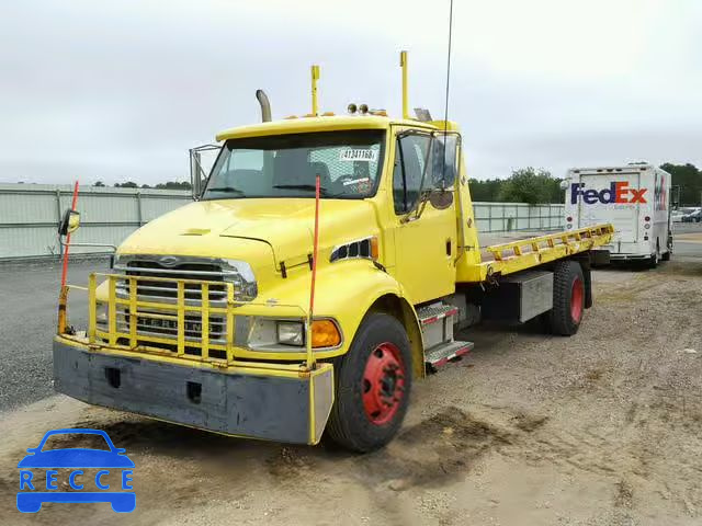 2009 STERLING TRUCK ACTERRA 2FZACGDT09AAM3172 Bild 1