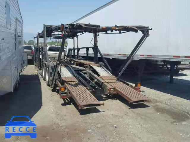 1986 WILLY TRAILER 1W9A43777GE009338 image 3