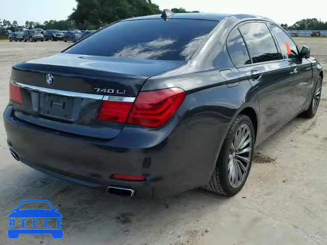 2011 BMW 740 LI WBAKB4C55BC574870 image 3