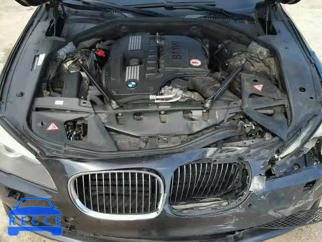 2011 BMW 740 LI WBAKB4C55BC574870 image 6