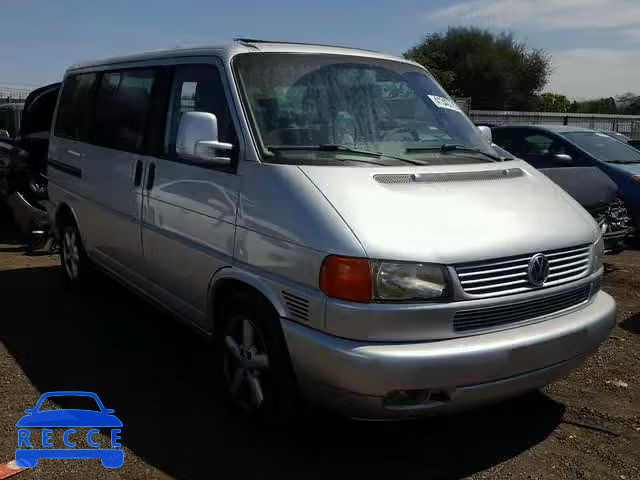 2003 VOLKSWAGEN EUROVAN MV WV2MB47053H033169 image 0