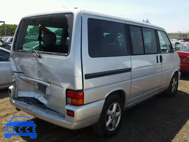 2003 VOLKSWAGEN EUROVAN MV WV2MB47053H033169 image 3