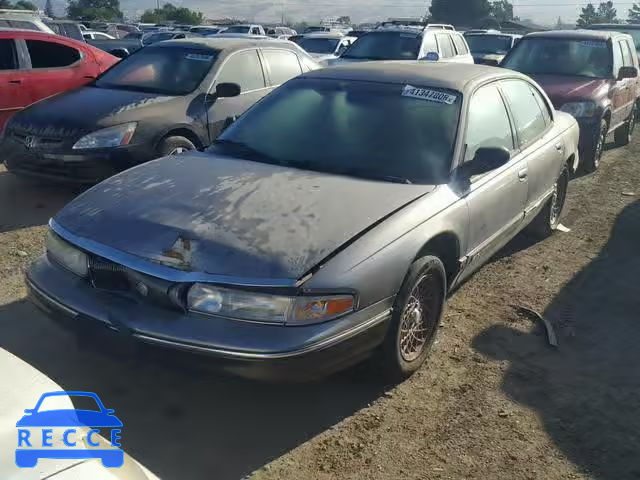 1996 CHRYSLER NEW YORKER 2C3HC46F2TH100893 image 1