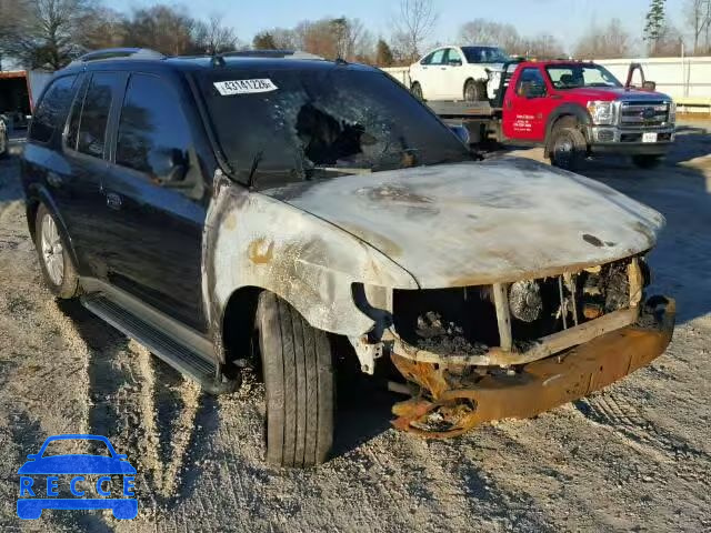2005 SAAB 9-7X LINEA 5S3ET13S752801529 зображення 0