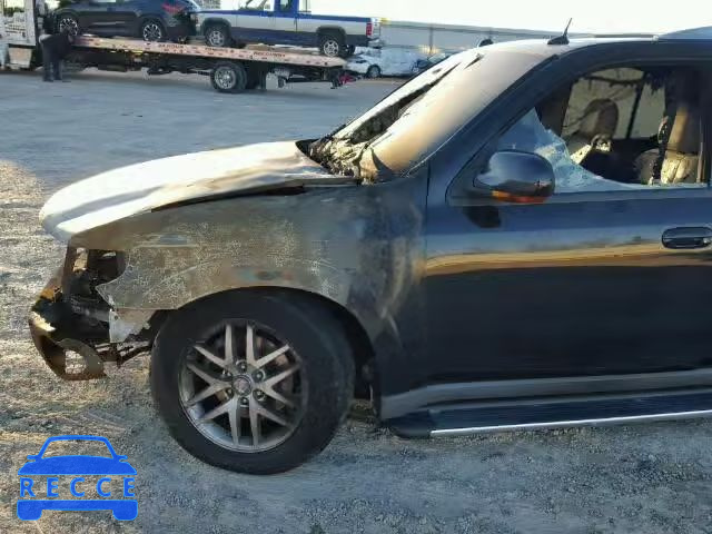 2005 SAAB 9-7X LINEA 5S3ET13S752801529 зображення 9