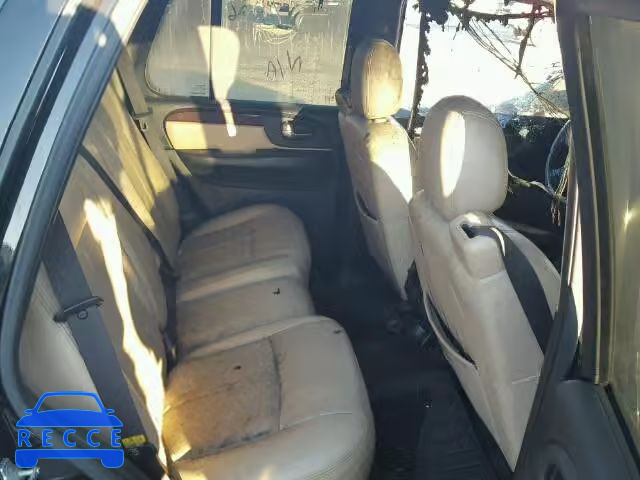 2005 SAAB 9-7X LINEA 5S3ET13S752801529 зображення 5