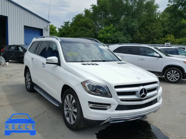 2016 MERCEDES-BENZ GL 450 4MA 4JGDF6EE0GA623254 зображення 0