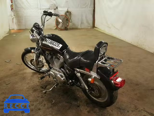 2004 HARLEY-DAVIDSON XL883 C 1HD4CJM124K438268 image 2