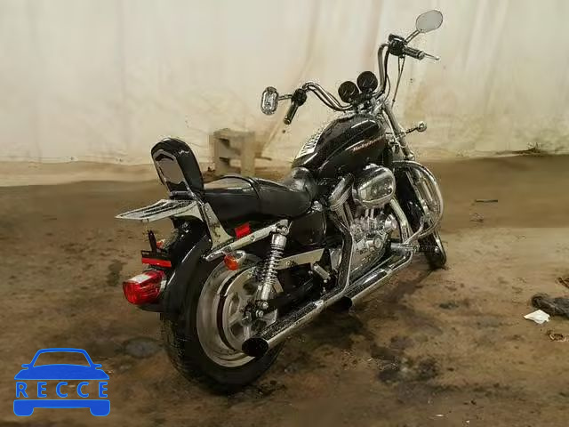 2004 HARLEY-DAVIDSON XL883 C 1HD4CJM124K438268 Bild 3