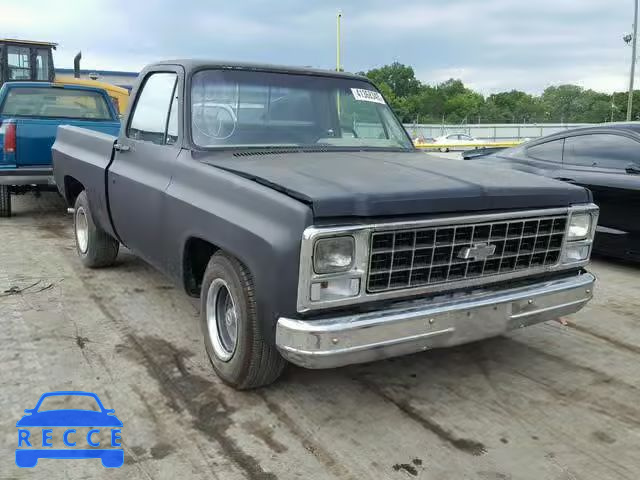 1980 CHEVROLET C-10 CCG14AS138954 image 0