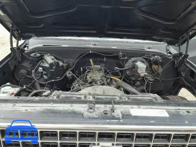 1980 CHEVROLET C-10 CCG14AS138954 image 6