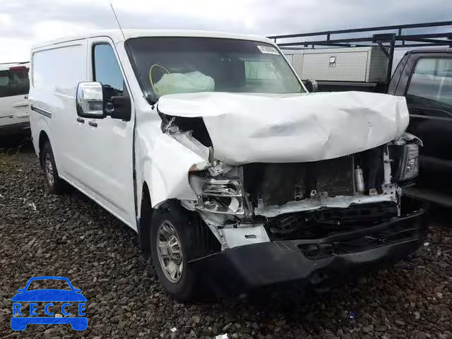 2015 NISSAN NV 2500 1N6AF0KY7FN805055 image 0