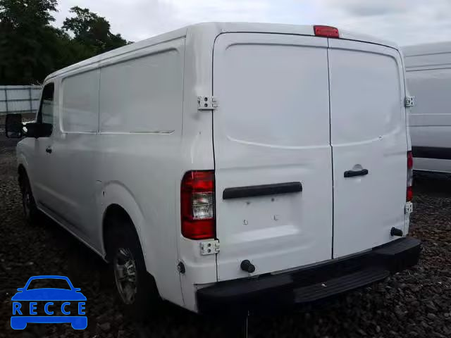2015 NISSAN NV 2500 1N6AF0KY7FN805055 Bild 2