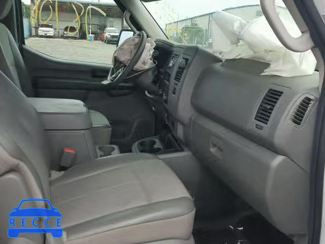 2015 NISSAN NV 2500 1N6AF0KY7FN805055 Bild 4