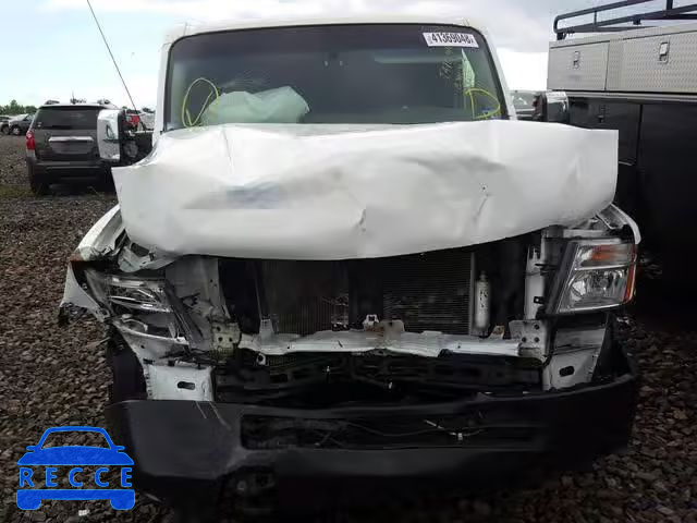 2015 NISSAN NV 2500 1N6AF0KY7FN805055 Bild 8