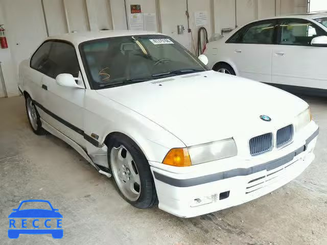 1995 BMW M3 AUTOMATICAT WBSBF0323SEN91458 image 0