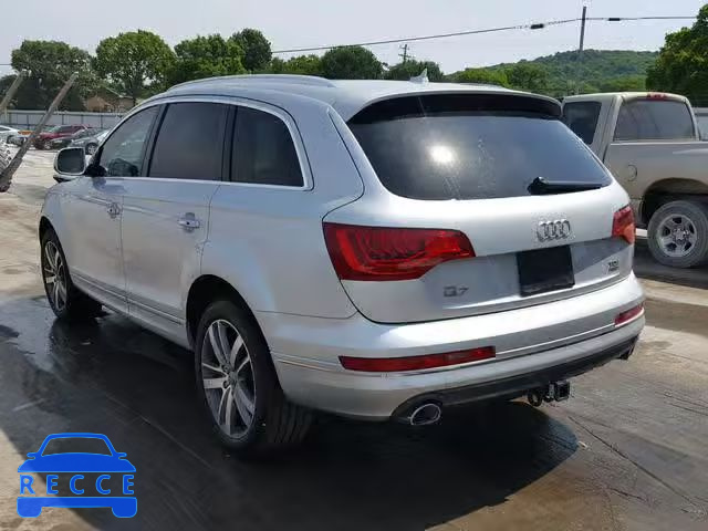 2015 AUDI Q7 TDI WA1VMAFE8FD016896 image 2