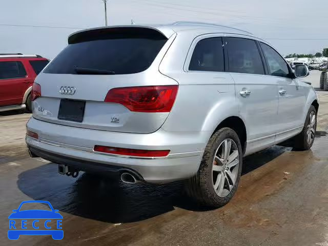 2015 AUDI Q7 TDI WA1VMAFE8FD016896 Bild 3