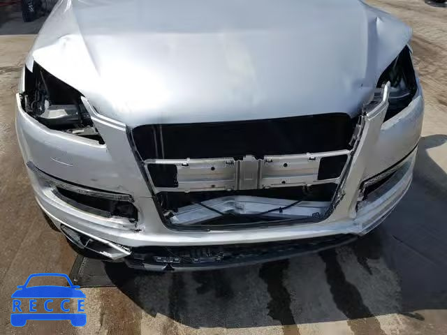 2015 AUDI Q7 TDI WA1VMAFE8FD016896 зображення 8