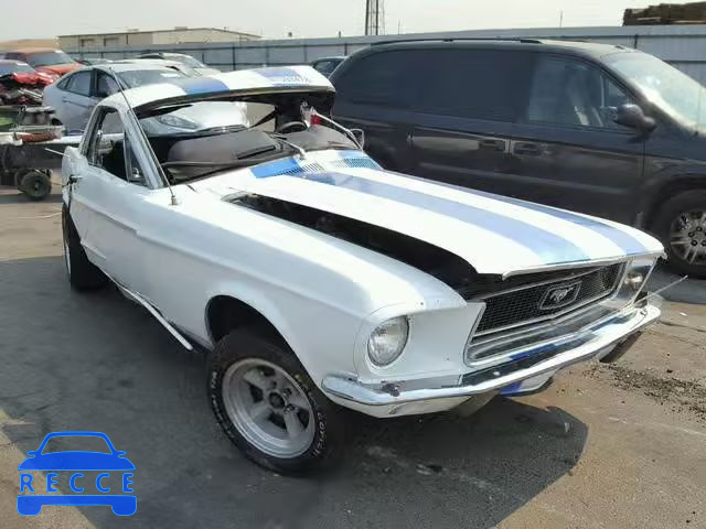 1968 FORD MUST 8R01C145860 image 0