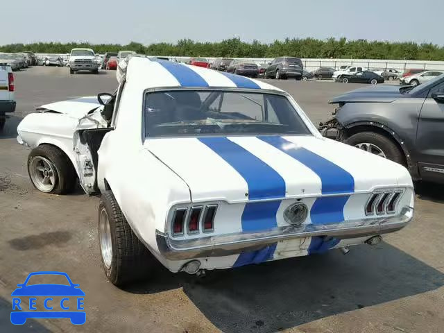 1968 FORD MUST 8R01C145860 image 2